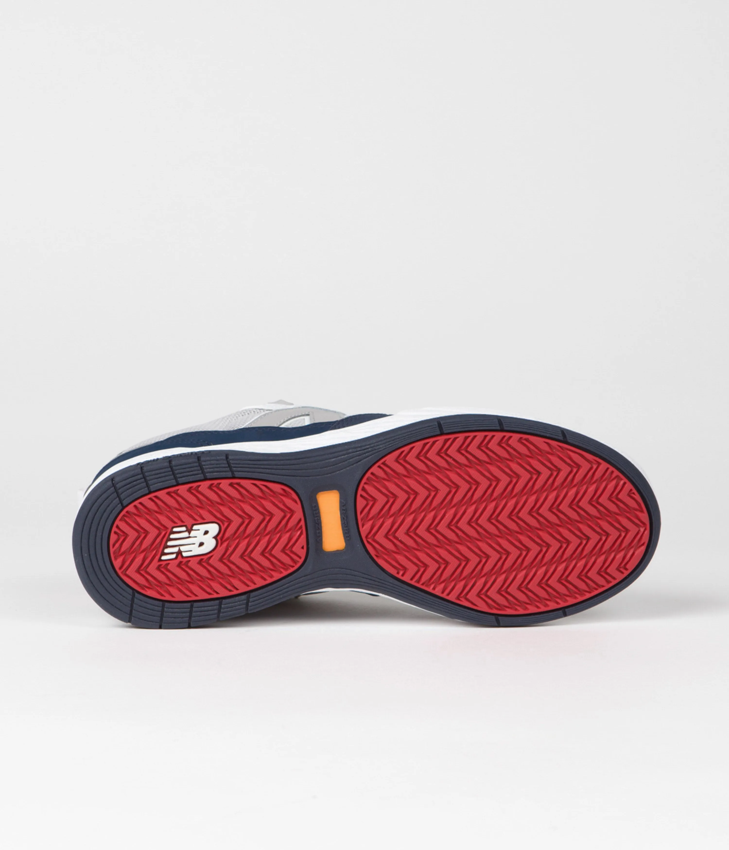 New Balance Numeric 808 Tiago Lemos Shoes - White / Navy