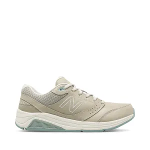 New Balance Women's 928v3 Leather Sneaker in Grey
