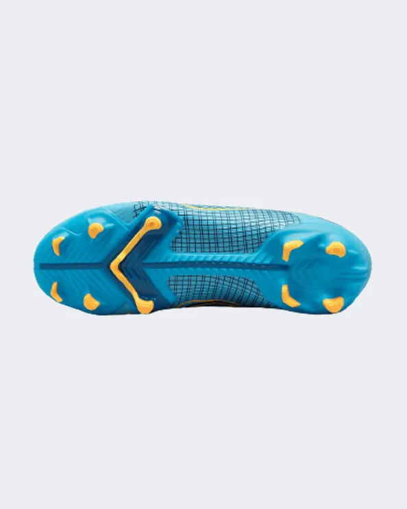 Nike Mercurial Superfly 8 Academy Fg Boys Football Shoes Chlorine Blue