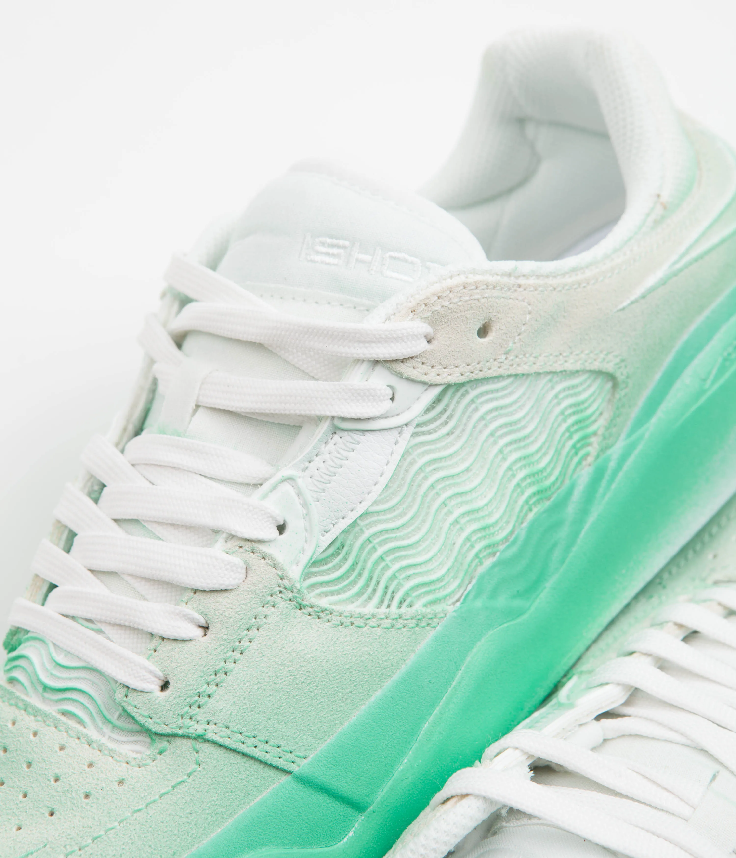 Nike SB Ishod Premium Shoes - Light Menta / Light Menta - Light Menta