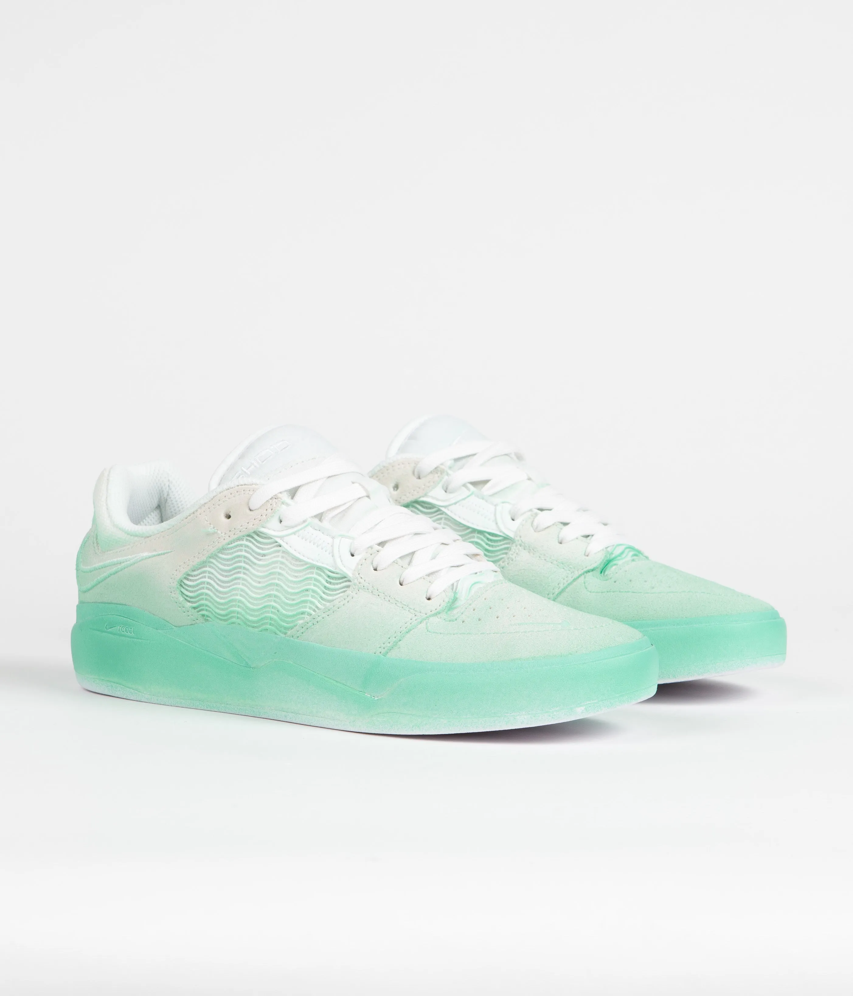 Nike SB Ishod Premium Shoes - Light Menta / Light Menta - Light Menta