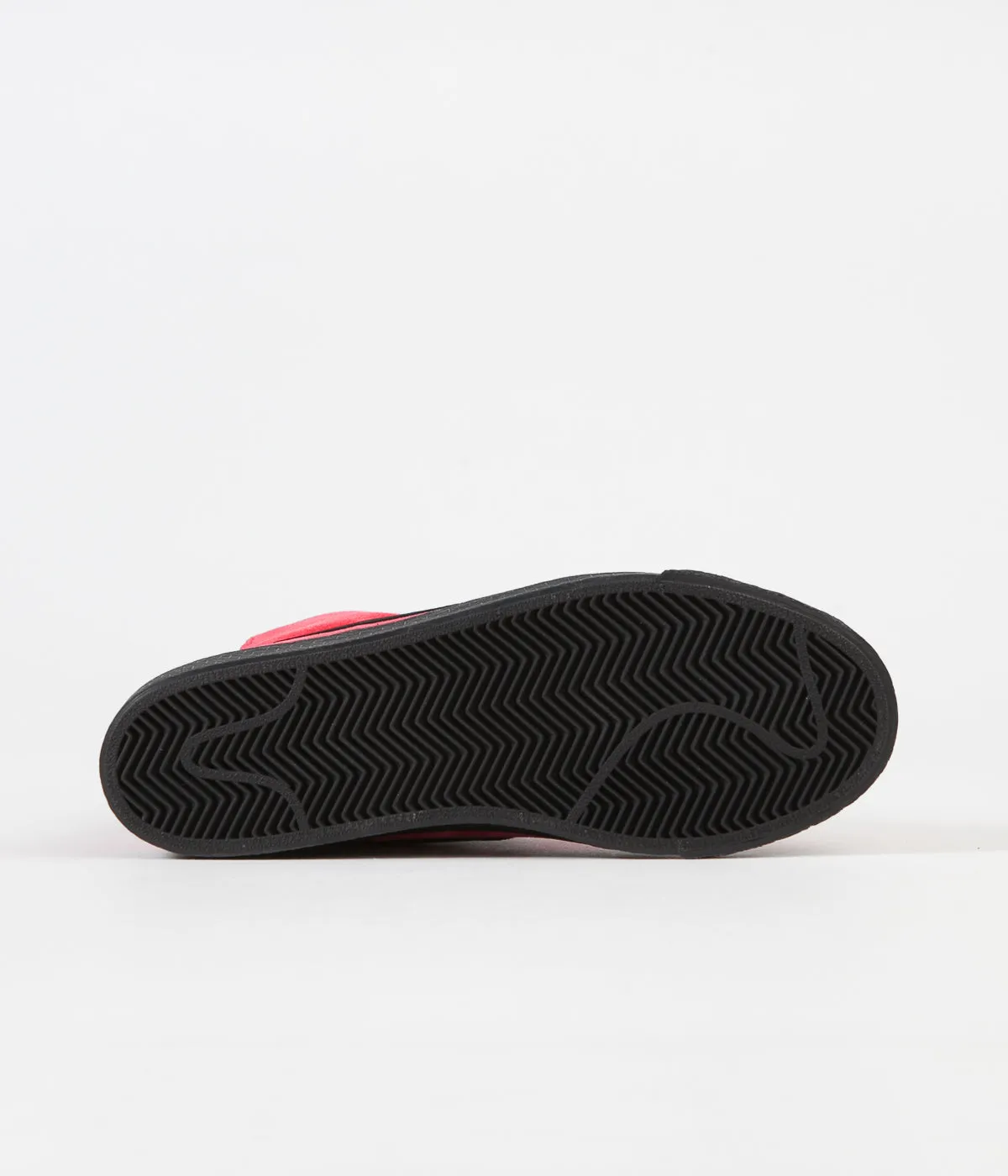 Nike SB Orange Label Blazer Mid 'Kevin Bradley' Shoes - University Red / Black