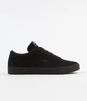Nike SB Orange Label Bruin Ultra 'Ishod' Shoes - Black / Black - Safety Orange
