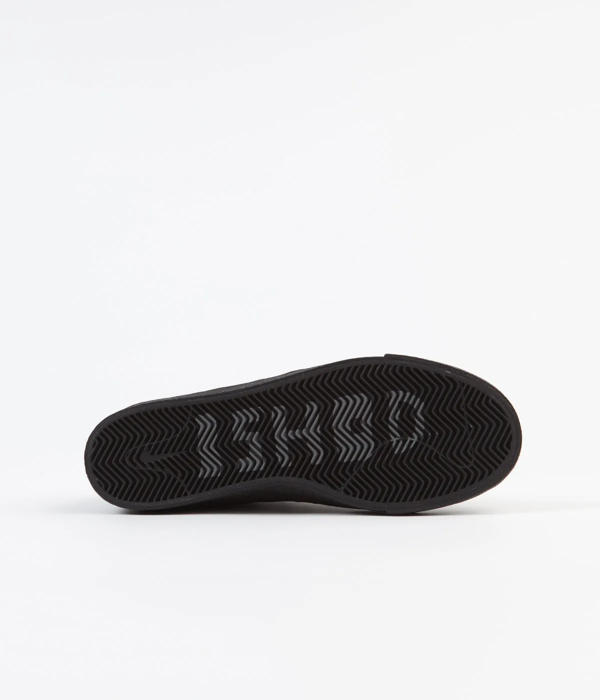 Nike SB Orange Label Bruin Ultra 'Ishod' Shoes - Black / Black - Safety Orange