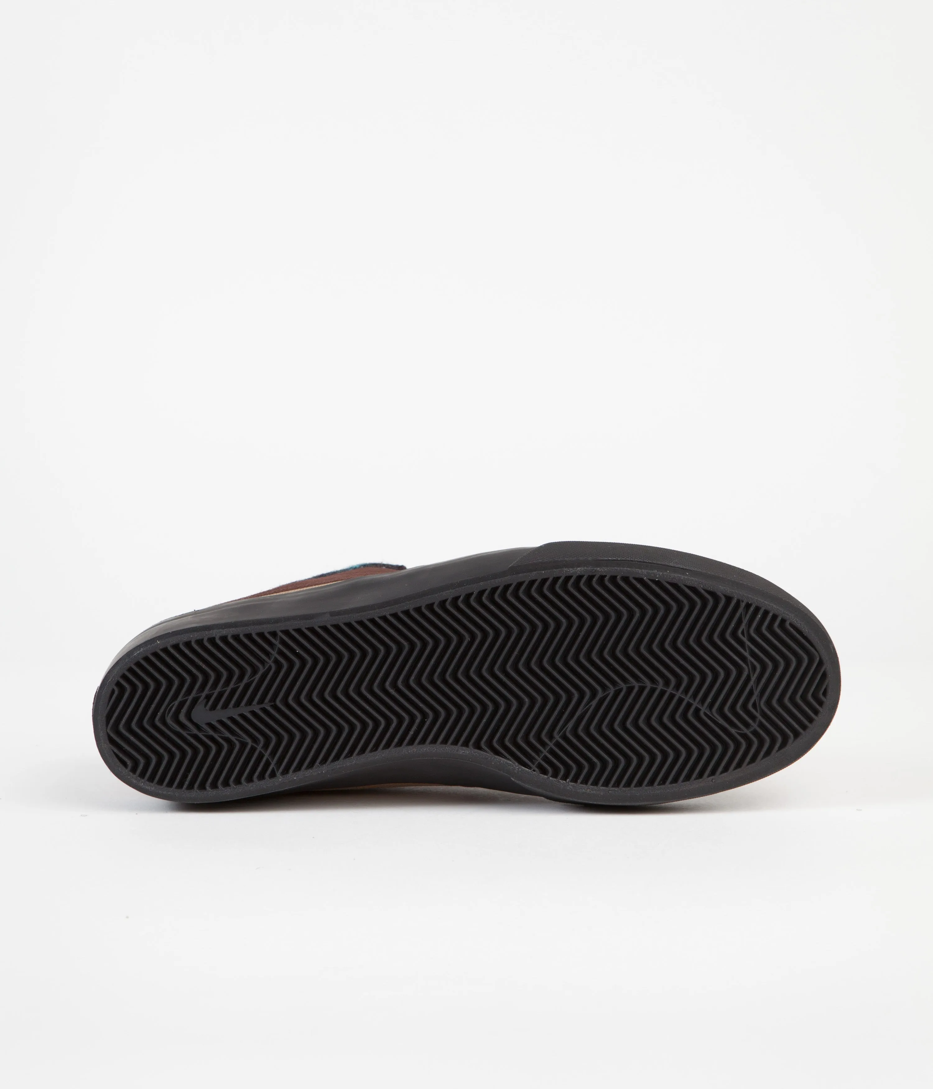 Nike SB Shane Premium Shoes - Light Chocolate / Black - Dark Driftwood - Black