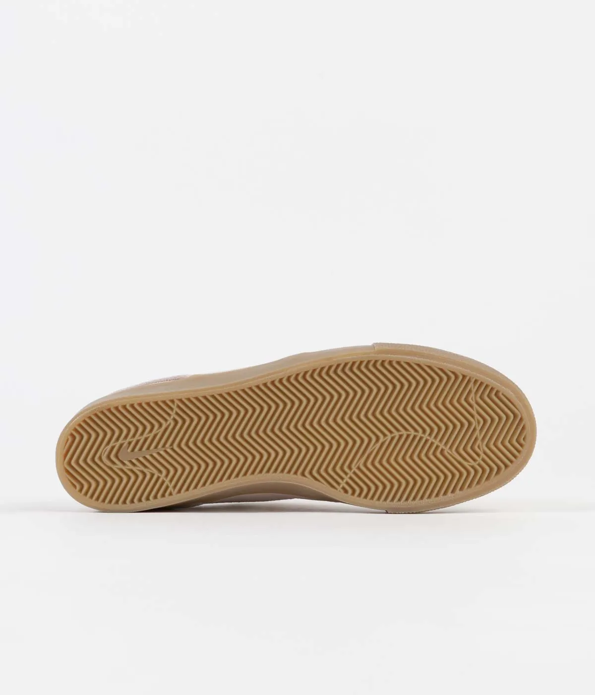 Nike SB Stefan Janoski Remastered Shoes - Orange Pearl / Orange Pearl - Orange Pearl