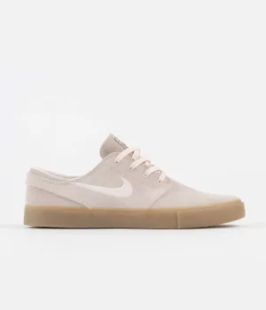 Nike SB Stefan Janoski Remastered Shoes - Orange Pearl / Orange Pearl - Orange Pearl