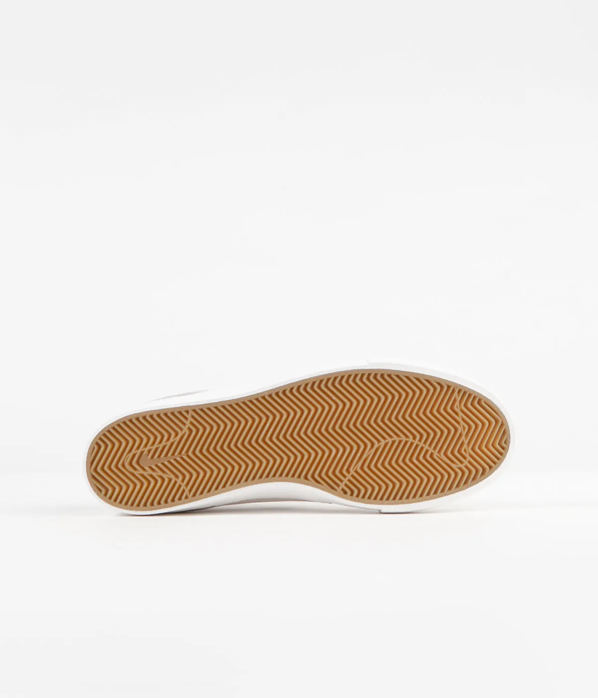 Nike SB Stefan Janoski Remastered Shoes - Summit White / Obsidian - Team Red
