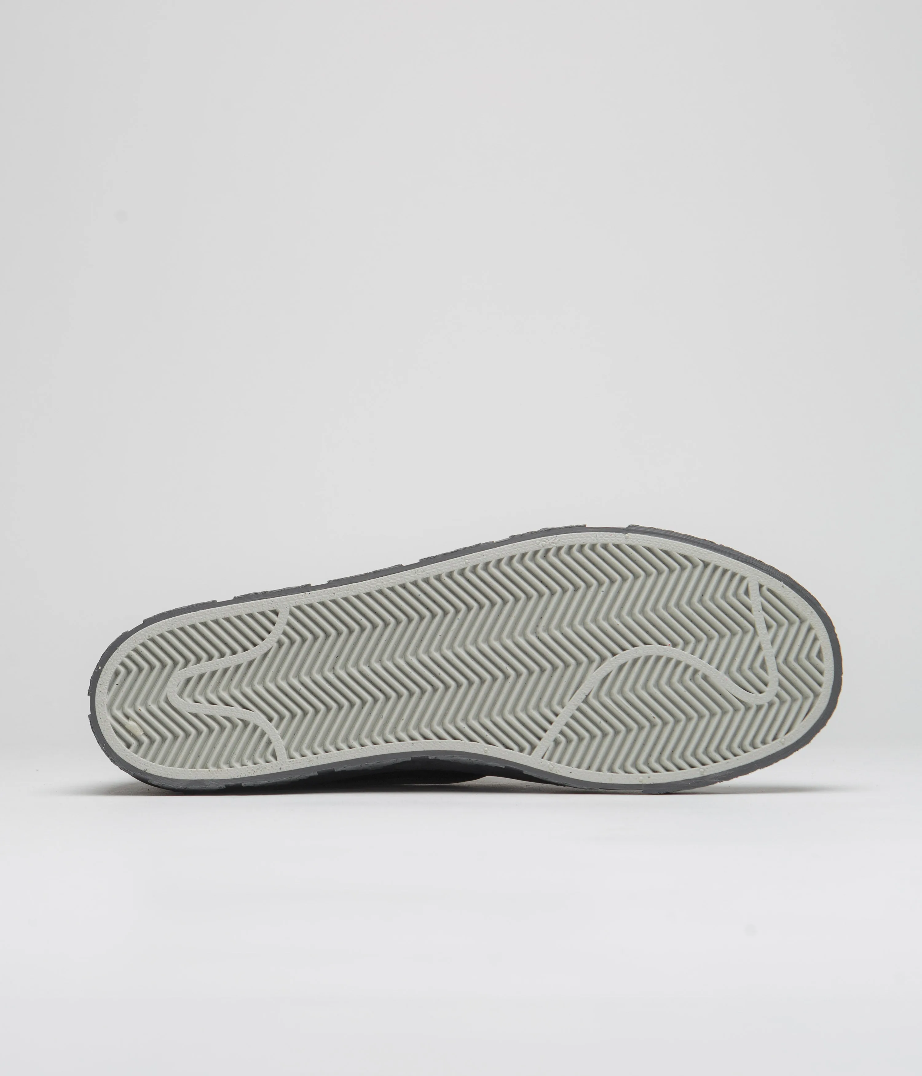 Nike SB x Di'Orr Greenwood Blazer Mid Shoes - Anthracite / Dark Smoke Grey
