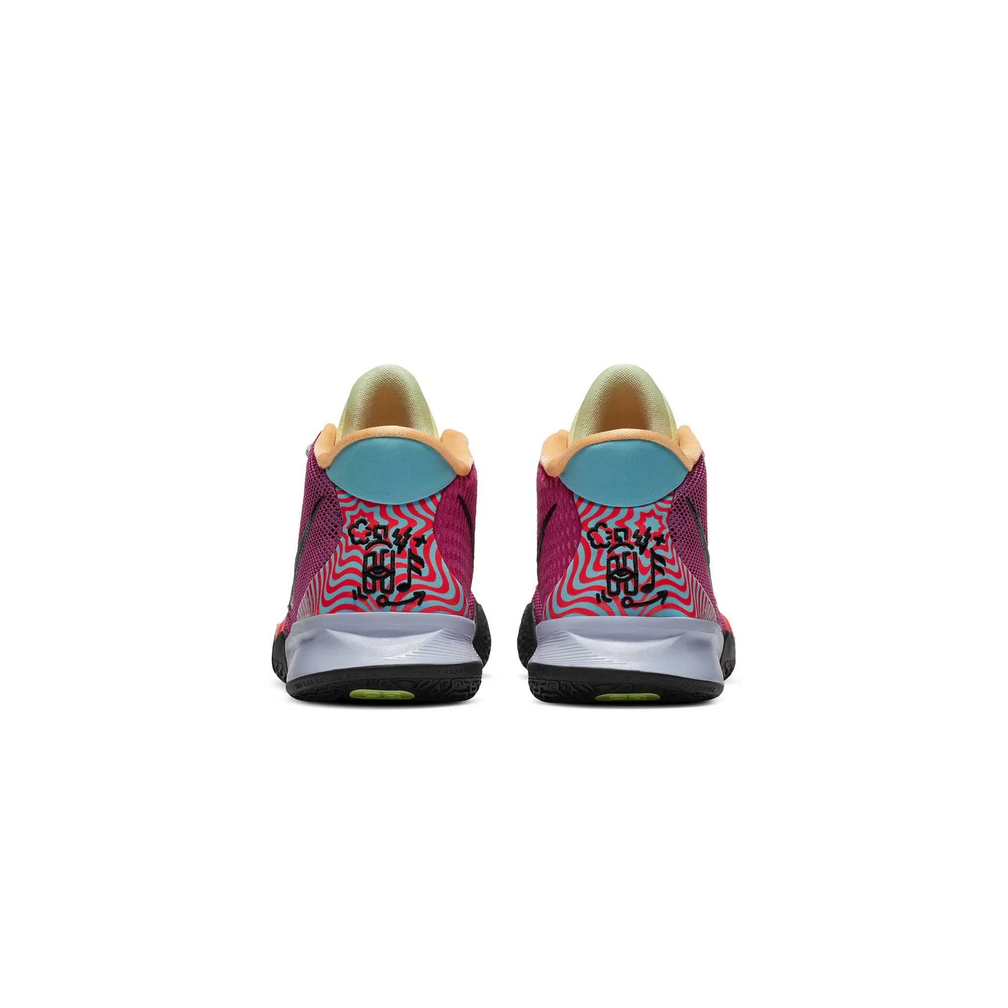 Nike Youth Kyrie 7 Shoes