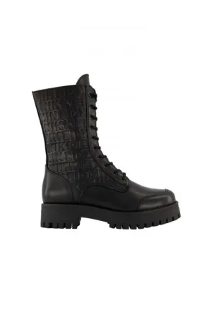 NIKKIE vetersboots met NIKKIE letters