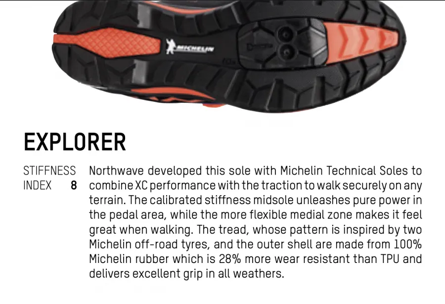 Northwave X-Trail Shoes - Anthra