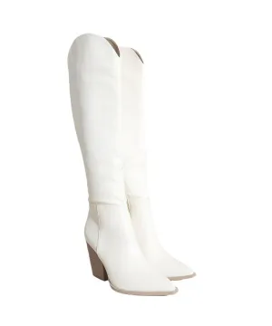 Oasis Society Clara - Knee-High Western Boots