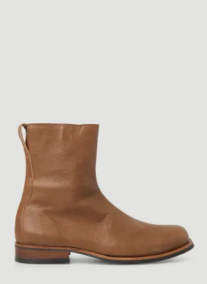Our Legacy Slim Camion Boots