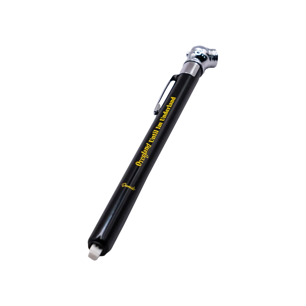Overland Until I'm Underland Tire Pressure Gauge