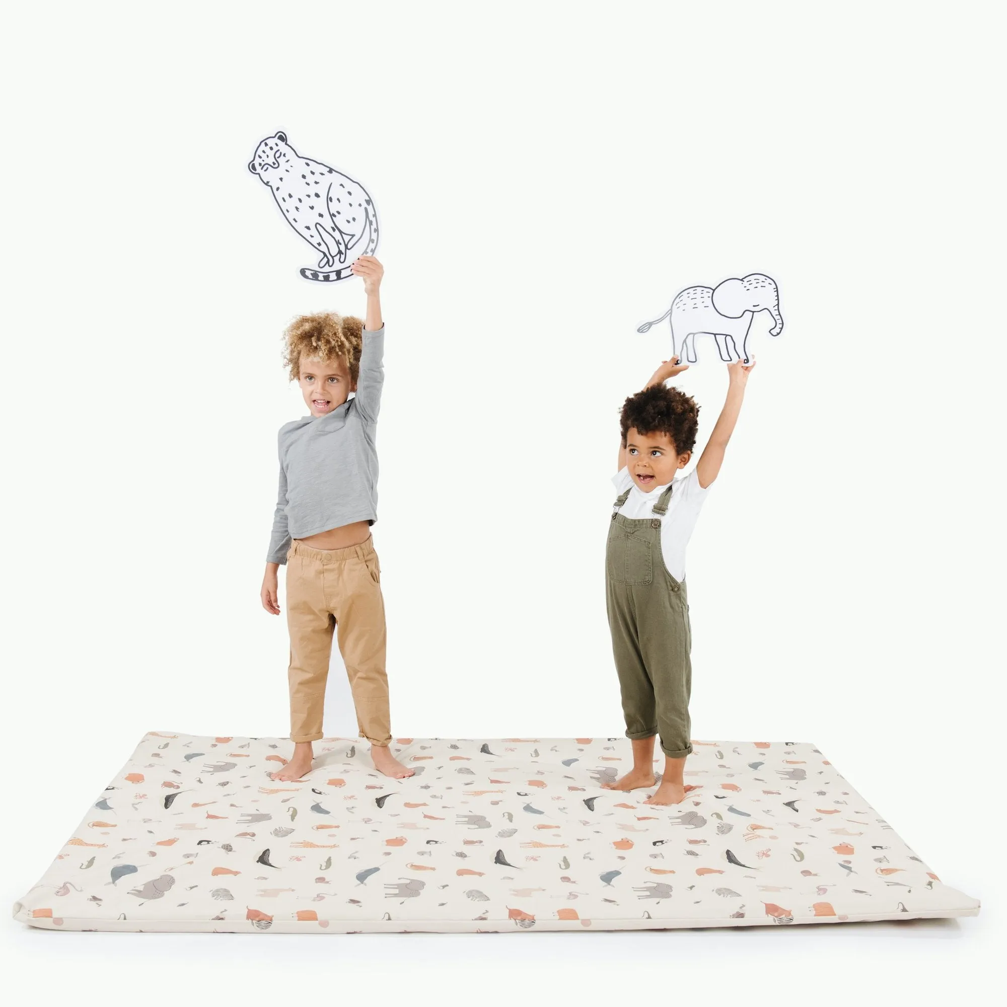 Padded Midi 