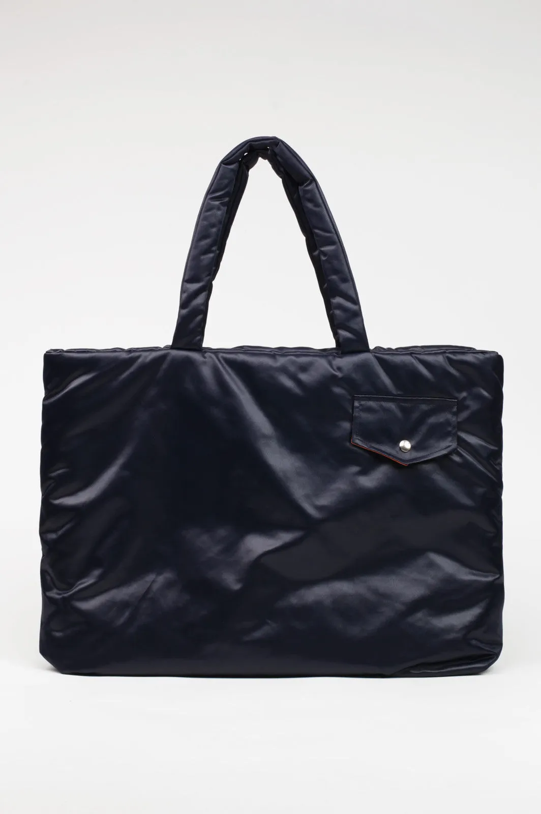 Padded Shopper Bag