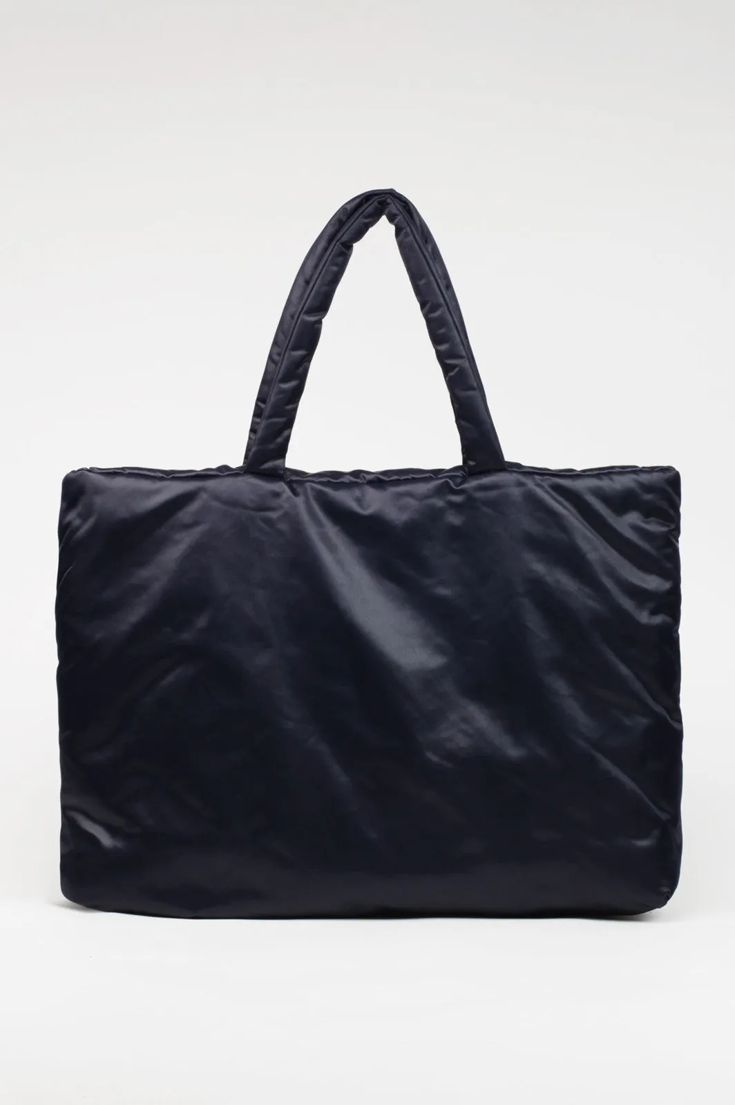 Padded Shopper Bag