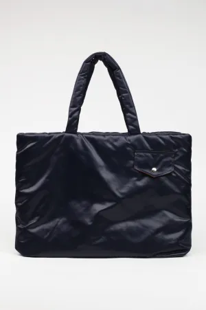 Padded Shopper Bag