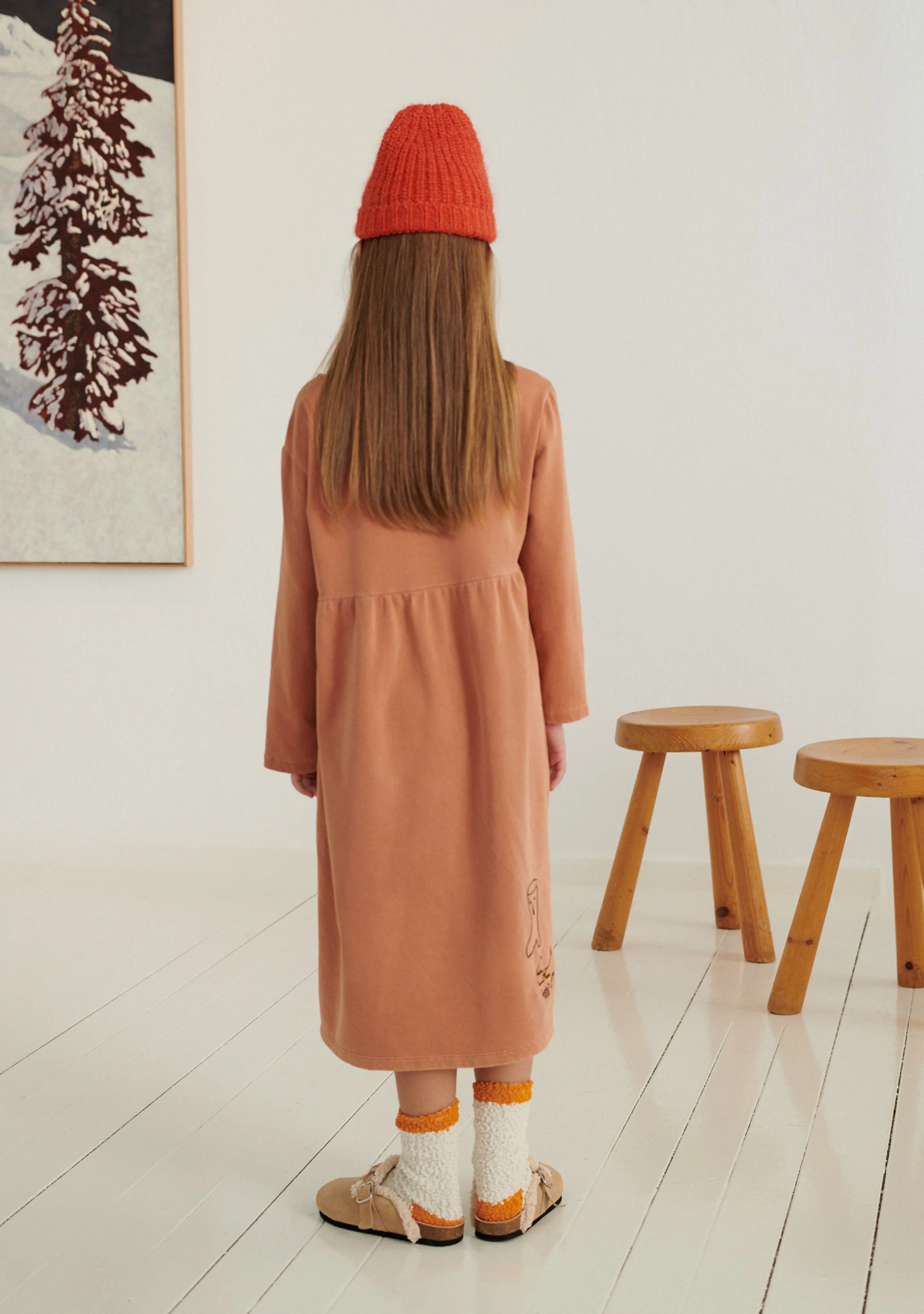 Peggy Kid's Dress