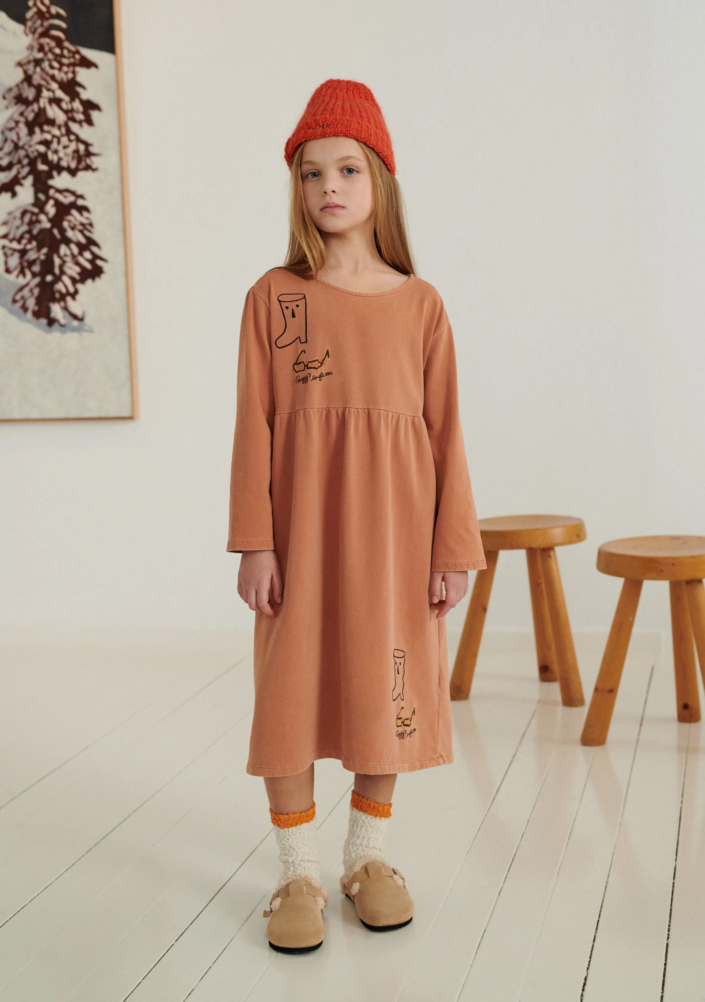 Peggy Kid's Dress