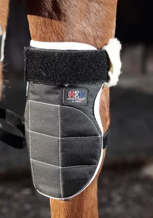 PEI Bi-Polar Magni-Teque Horse Knee Boots (set of 2)