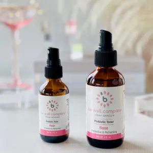 Probiotic Toner - Rose
