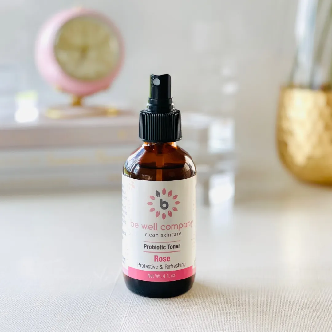 Probiotic Toner - Rose