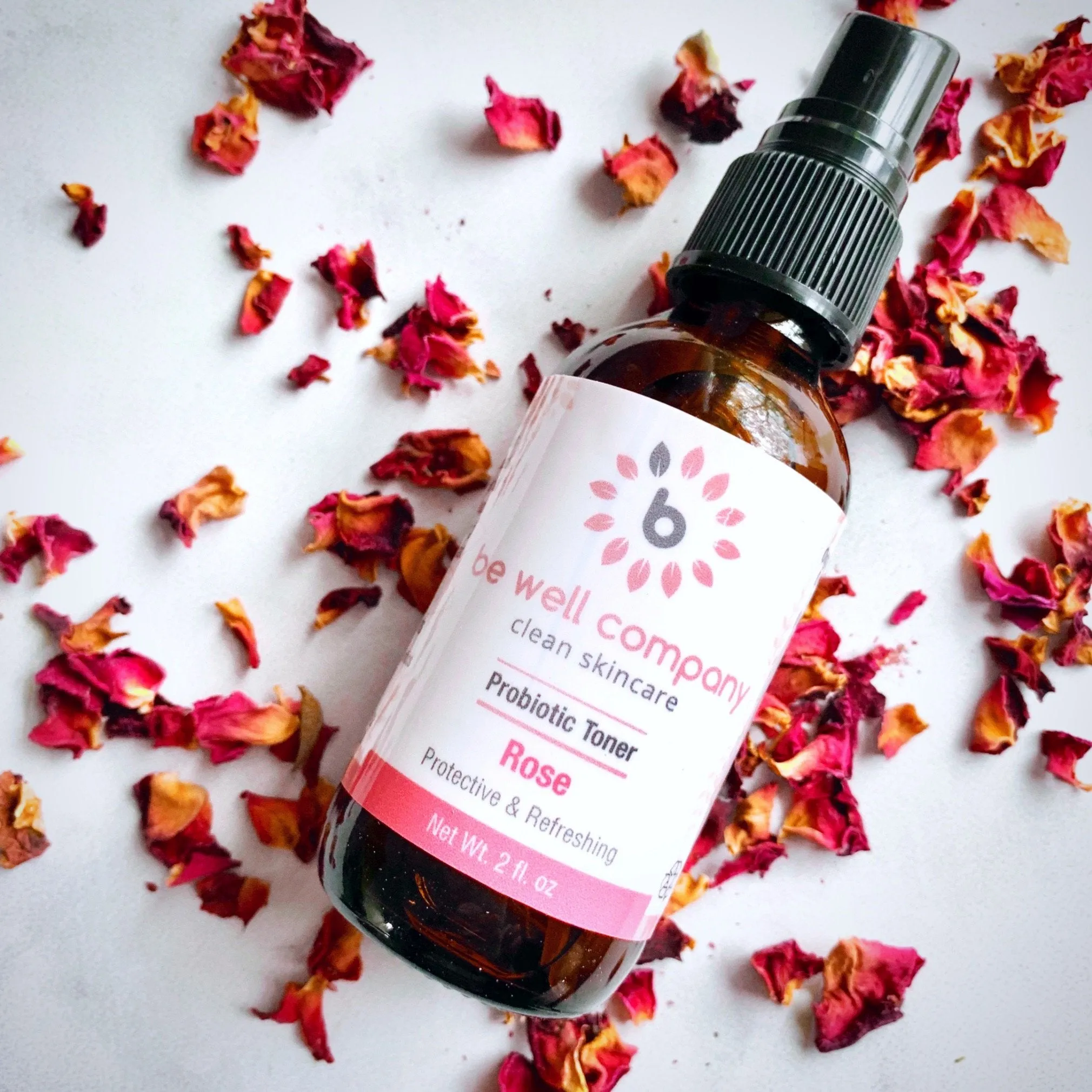 Probiotic Toner - Rose