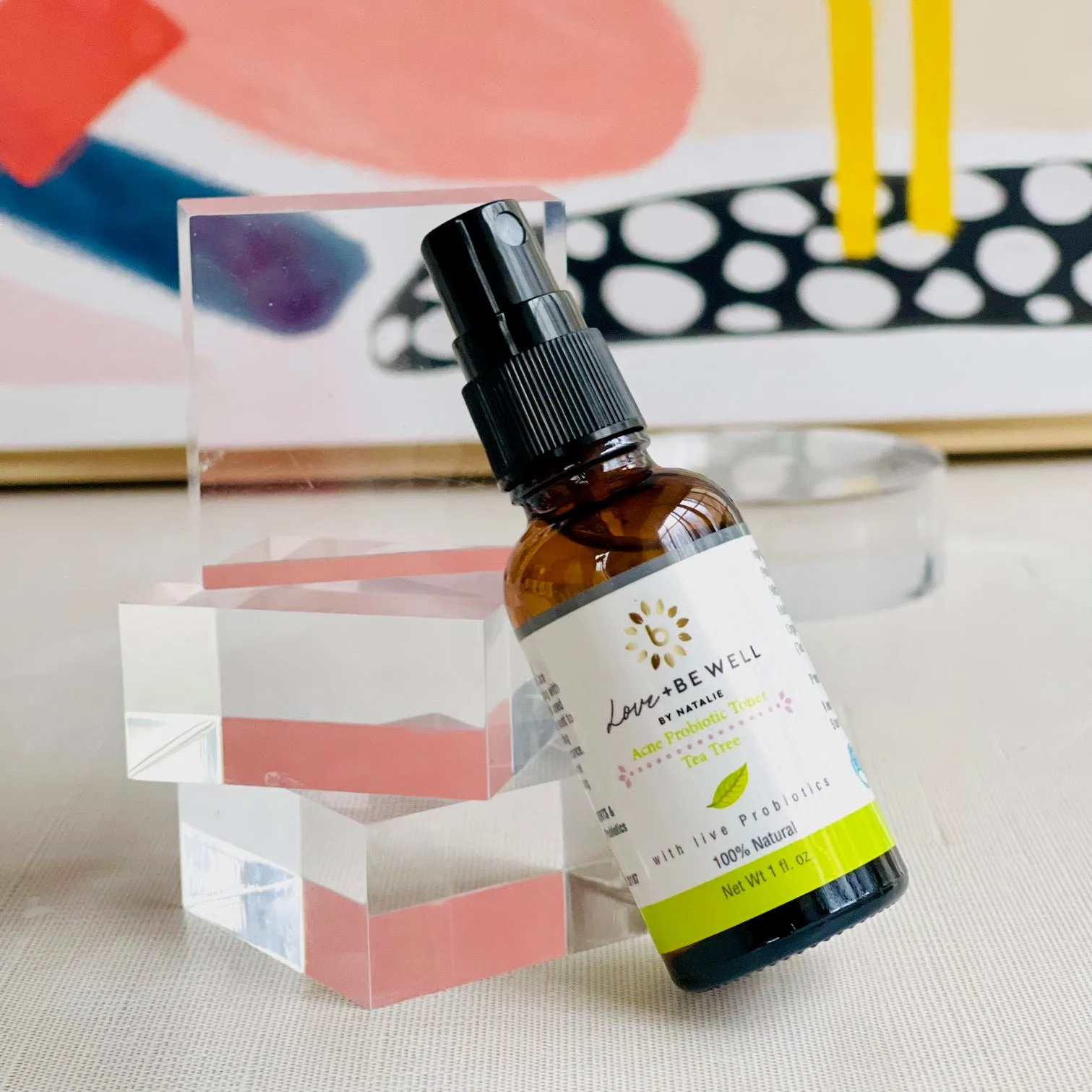 Probiotic Toner - Tea Tree