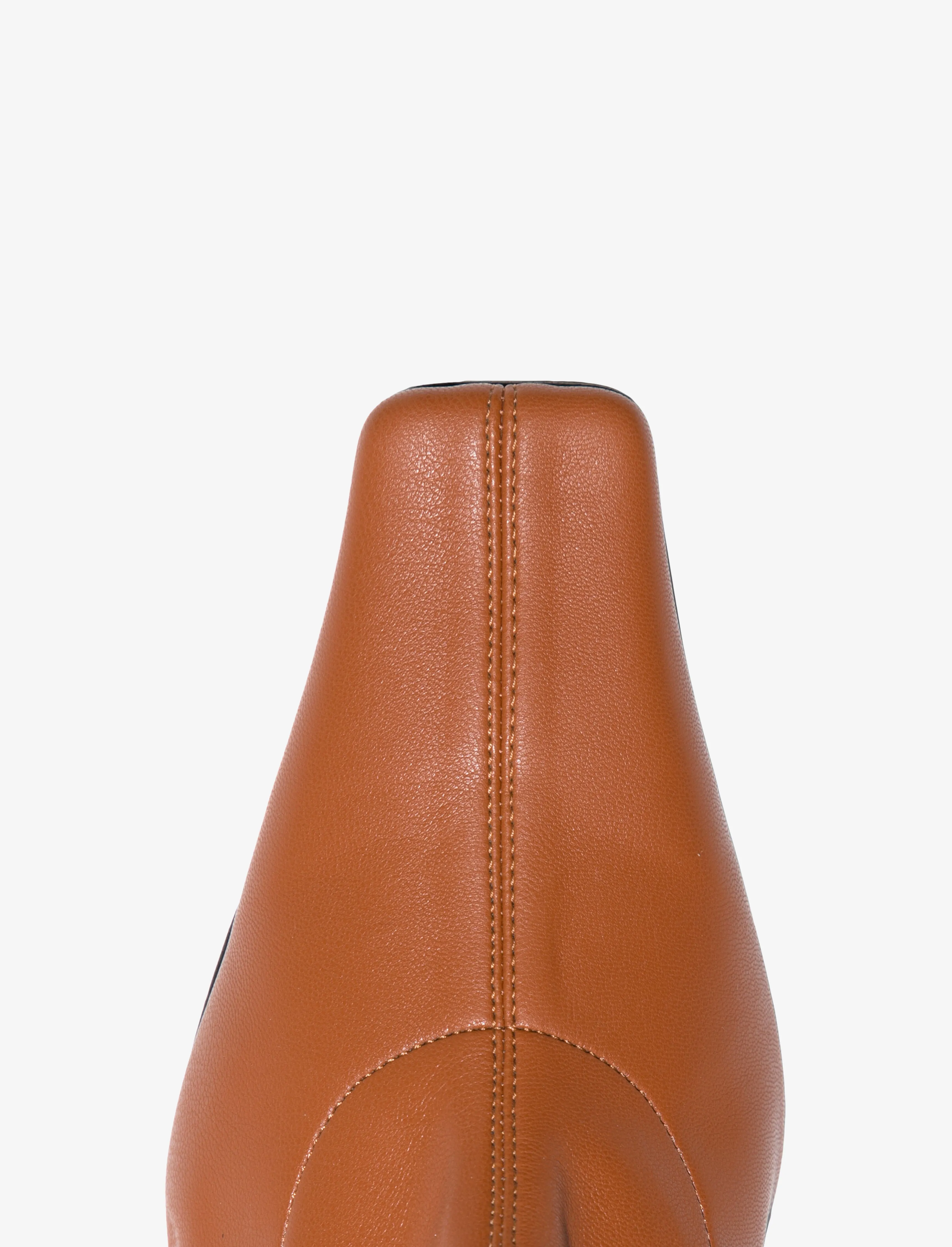 Proenza Schouler Trap Over The Knee Boots - 90mm - Tan