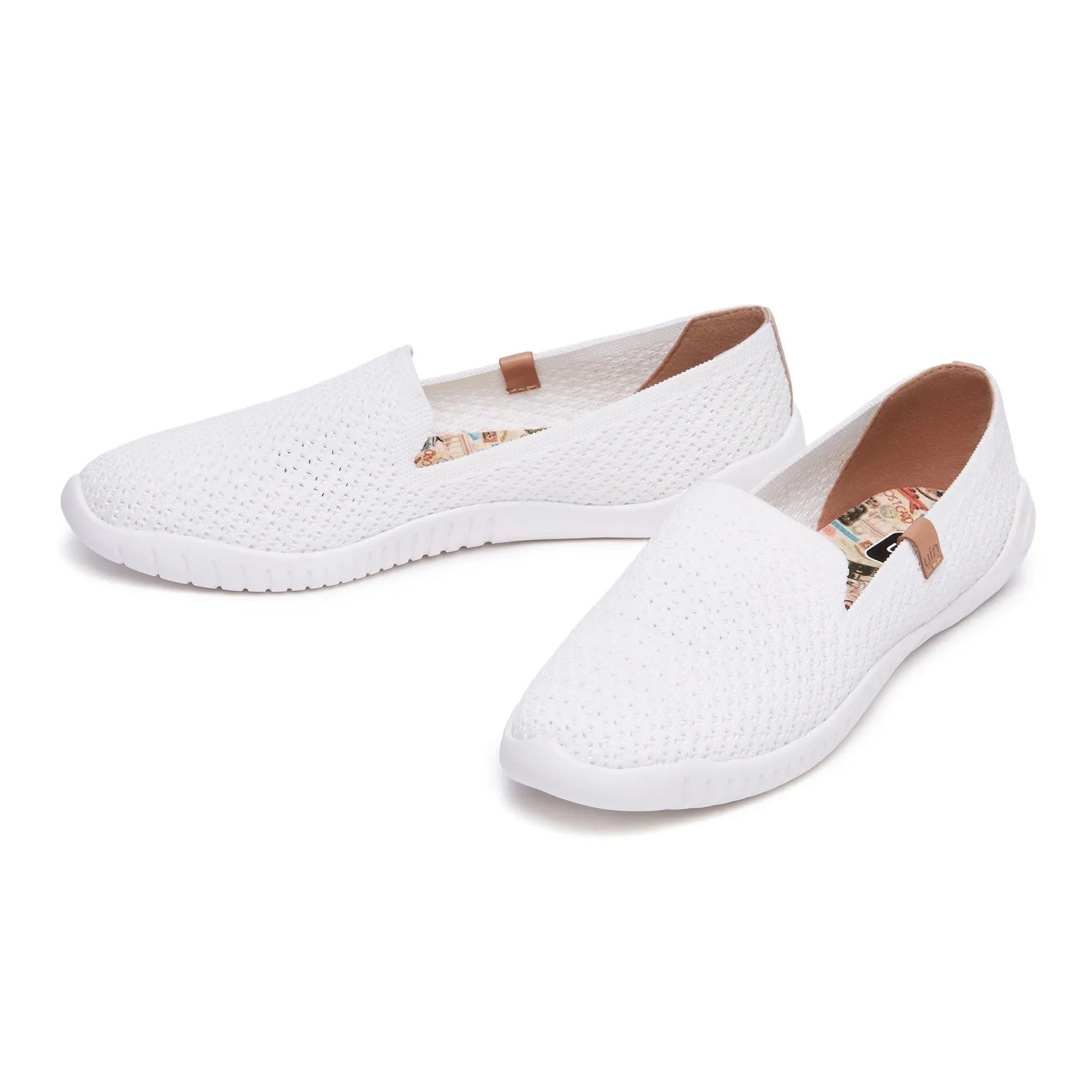 Pure White Menorca II Women