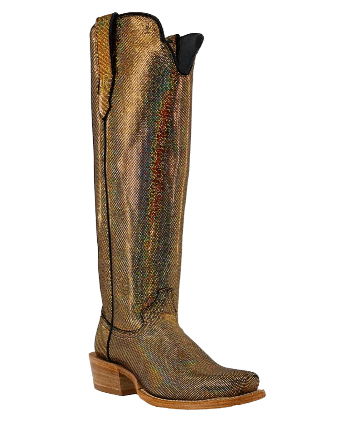 R. Watson Women's 17" Disco Fever Cowgirl Boots RWL8320