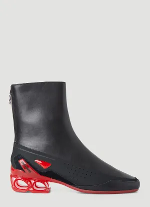 Raf Simons (RUNNER) Cycloid High Boots