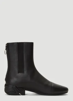 Raf Simons (RUNNER) Solaris-2 High Boots