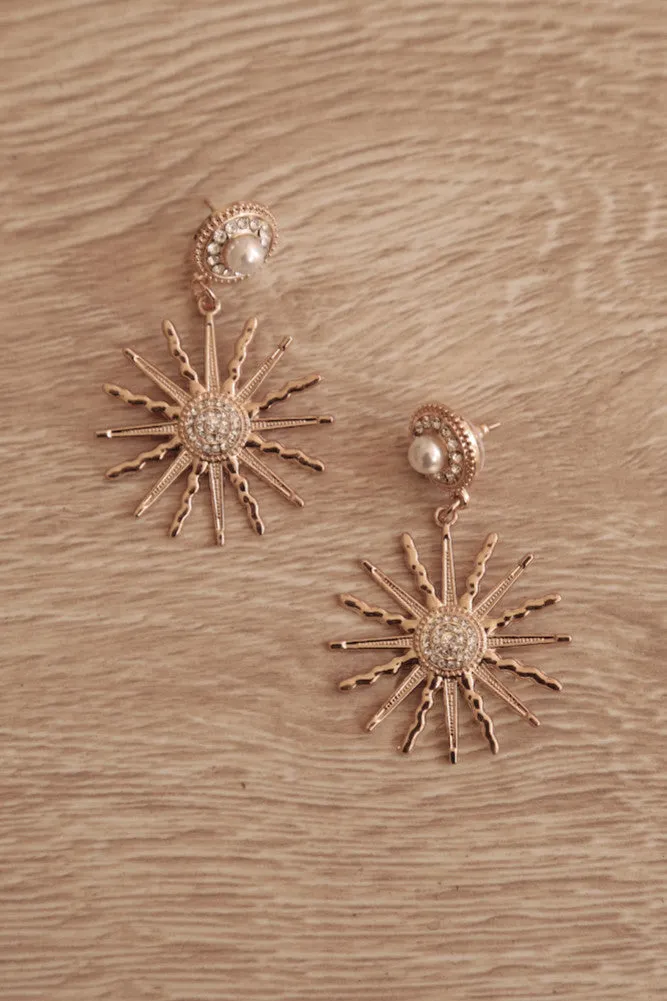Raj Earrings