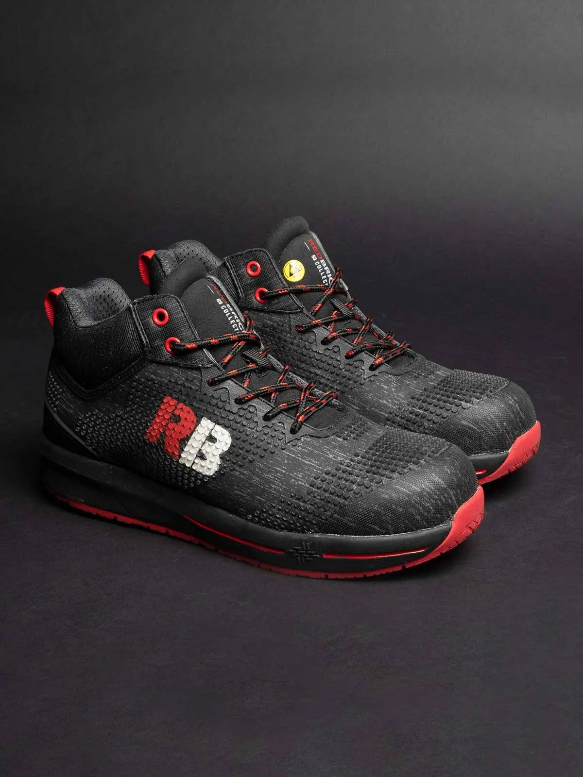 Redbrick&#x20;Comet&#x20;2&#x20;High&#x20;S3&#x20;Safety&#x20;Shoes
