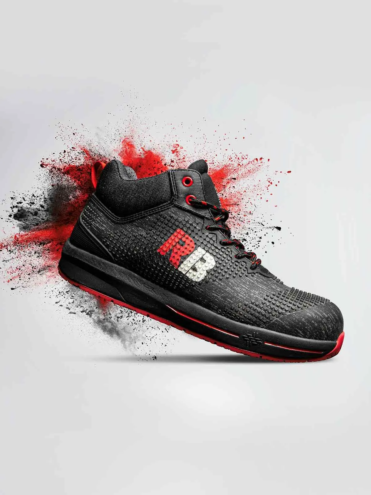 Redbrick&#x20;Comet&#x20;2&#x20;High&#x20;S3&#x20;Safety&#x20;Shoes