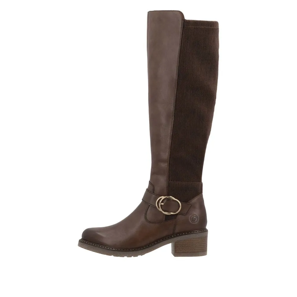 Remonte Knee High Boot D1A73