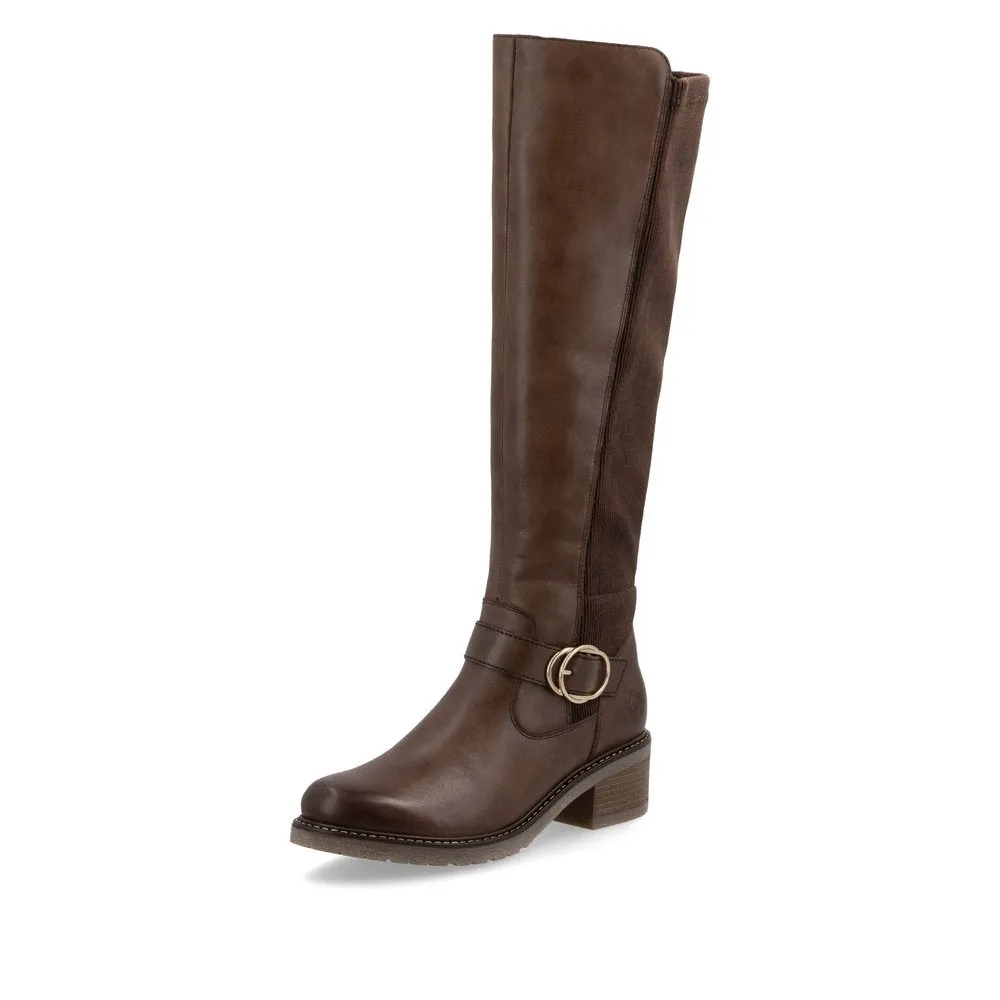 Remonte Knee High Boot D1A73