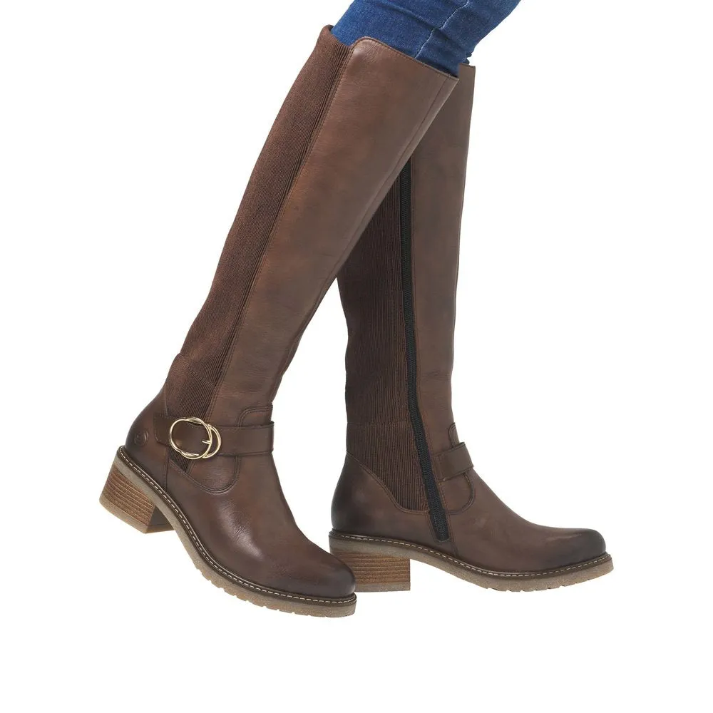Remonte Knee High Boot D1A73