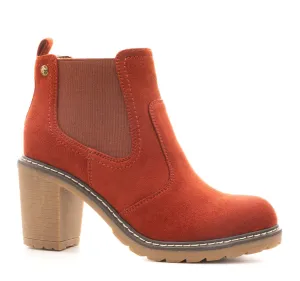 Rocky Rust Bootie