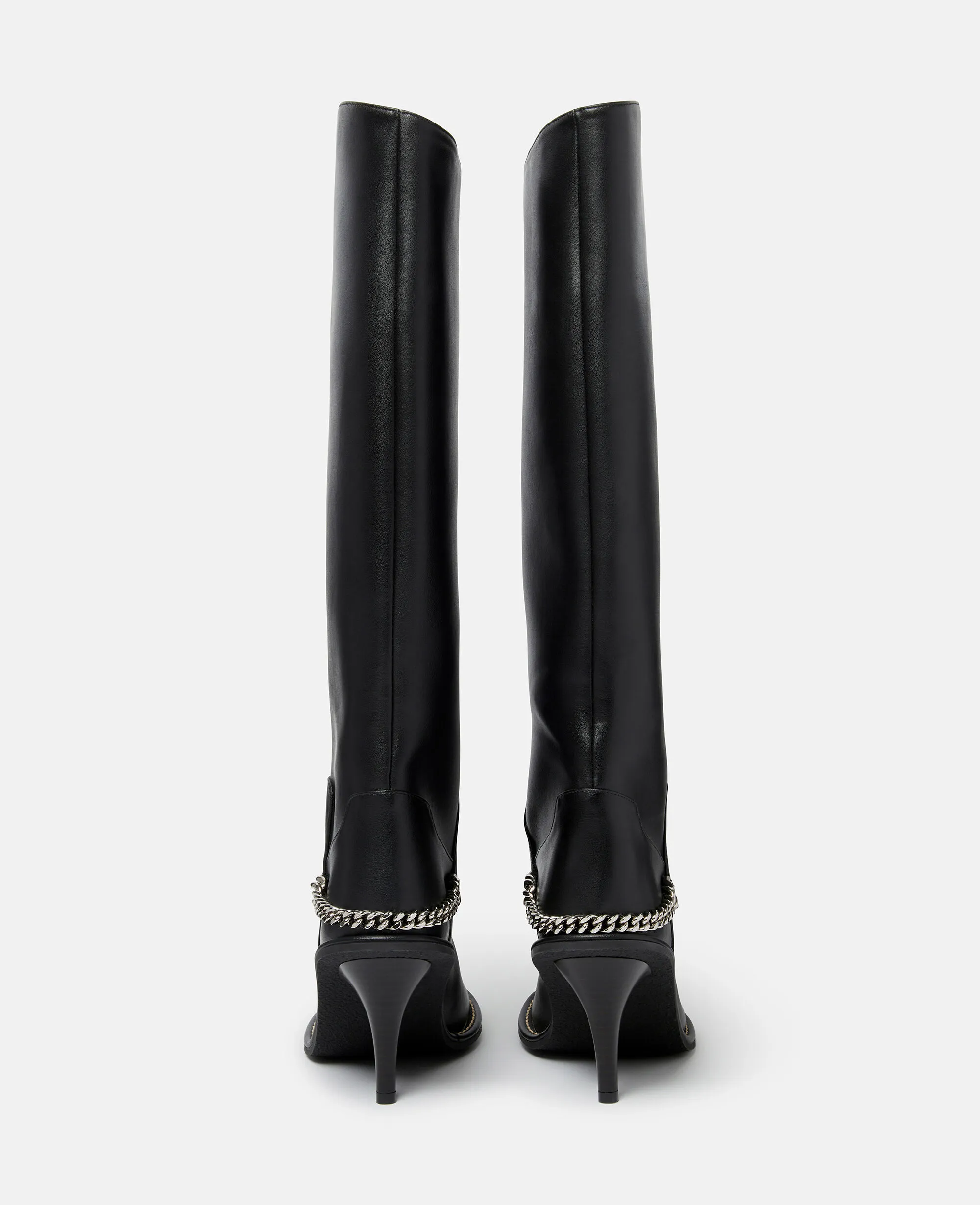 Ryder Knee-High Stiletto Boots