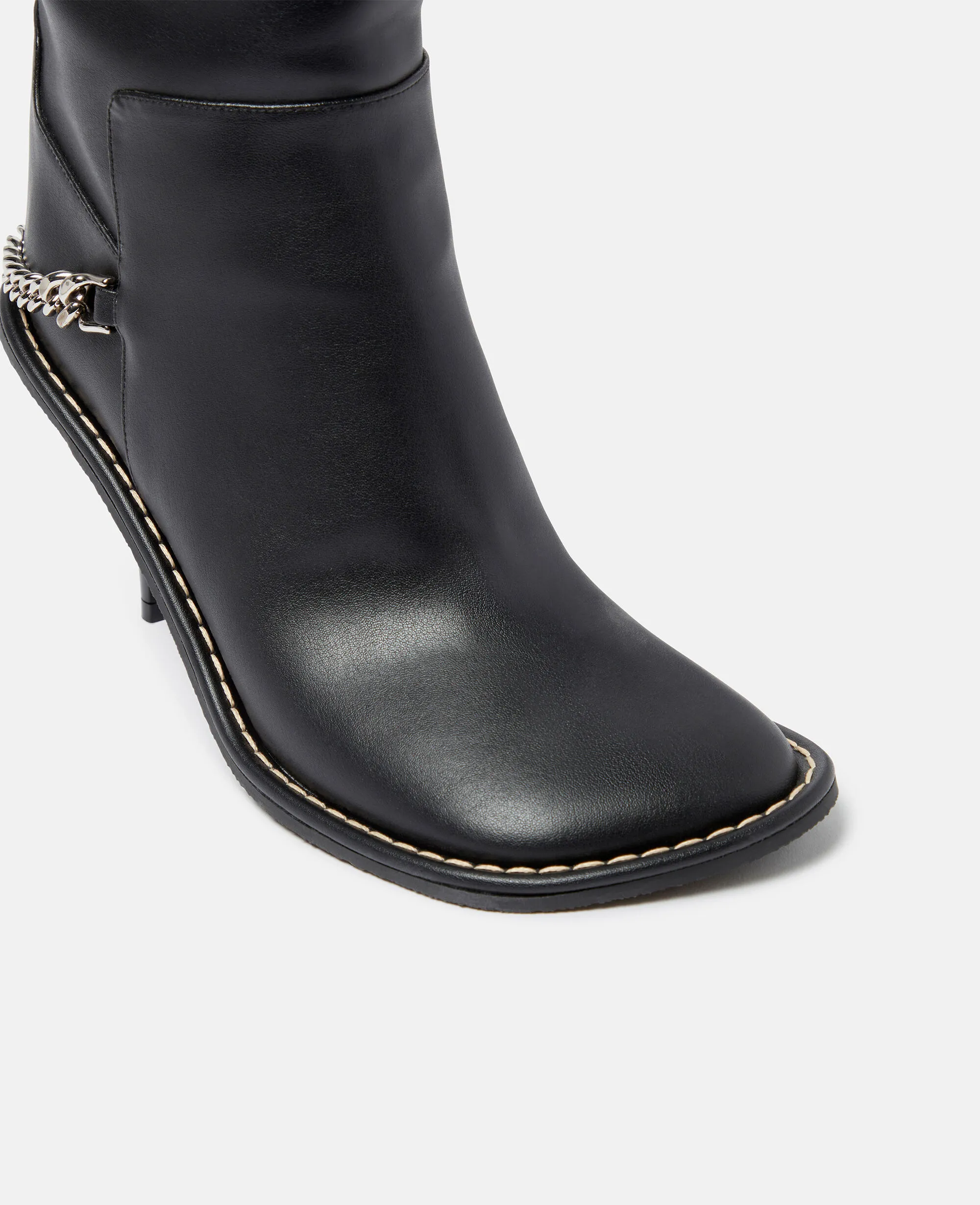 Ryder Knee-High Stiletto Boots