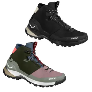 Salewa Womens Puez Mid Powertex Waterproof Walking Boot