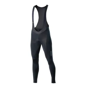 Santic Carl Grey Men Cycling Bib Long Pants