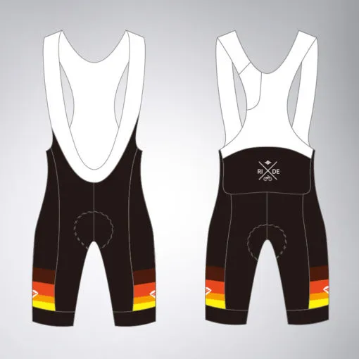Santic OEM custom summer Top cycling bib shorts