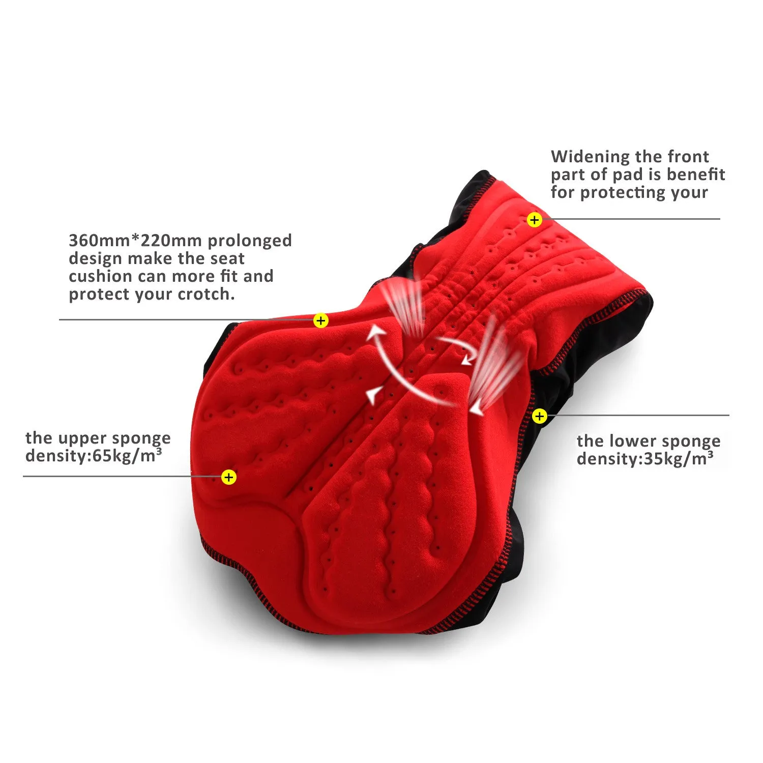 Santic Sutu Men Padded Bib Shorts