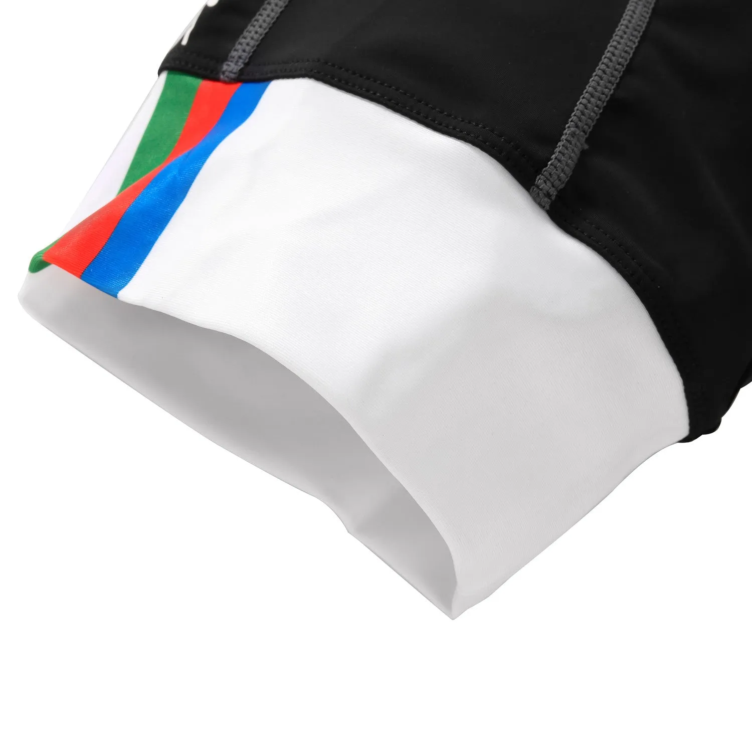 Santic Sutu Men Padded Bib Shorts
