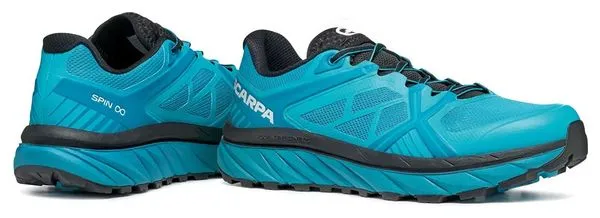 Scarpa Spin Infinity Trail Shoes Blue